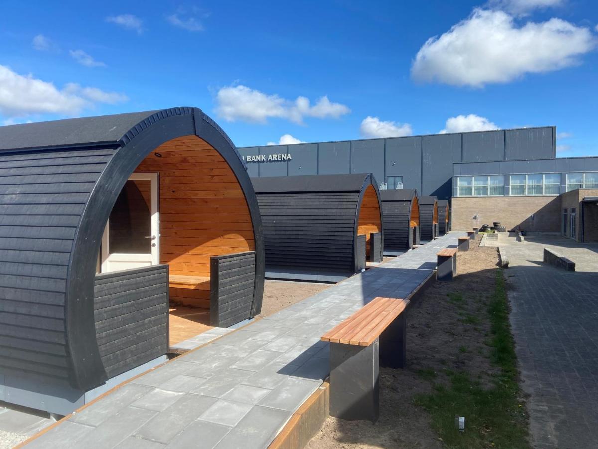 Danhostel Skjern المظهر الخارجي الصورة