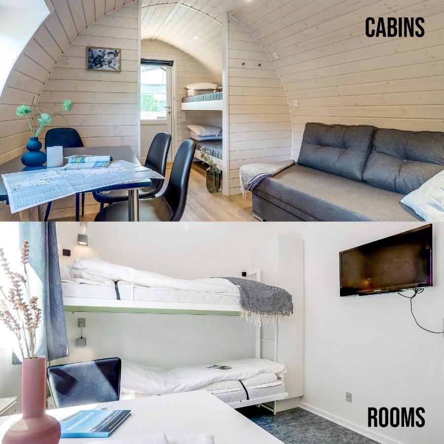 Danhostel Skjern المظهر الخارجي الصورة