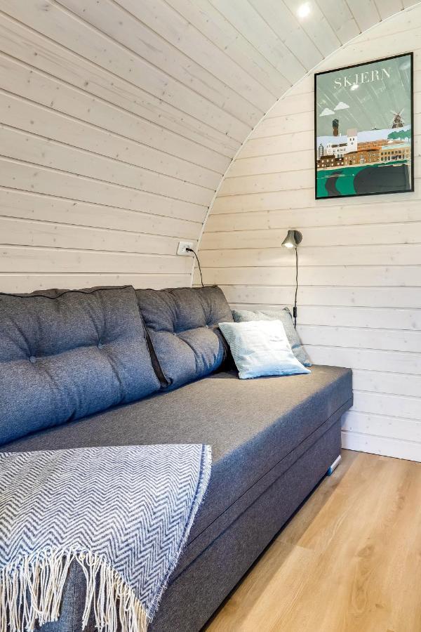 Danhostel Skjern المظهر الخارجي الصورة