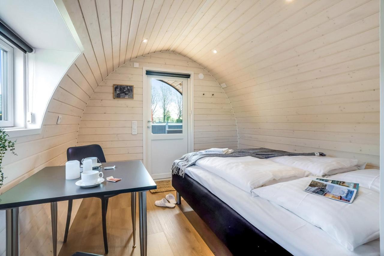 Danhostel Skjern المظهر الخارجي الصورة