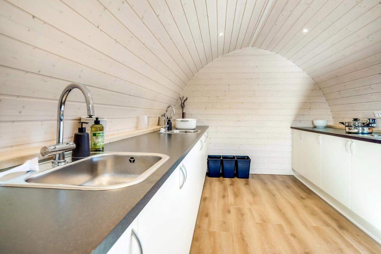 Danhostel Skjern المظهر الخارجي الصورة