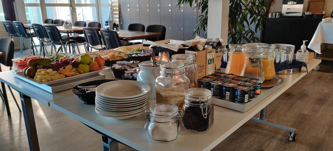 Danhostel Skjern المظهر الخارجي الصورة